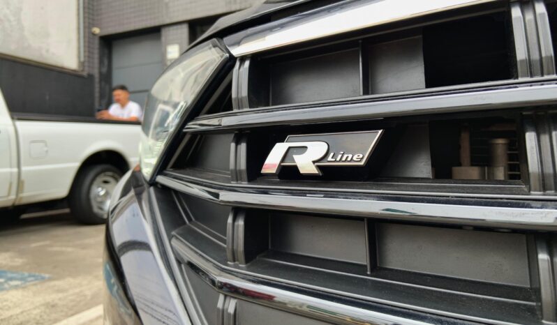 VOLKSWAGEN JETTA R-LINE 1.4 250 TSI TOTAL FLEX 2020 BLINDADO INBRA full