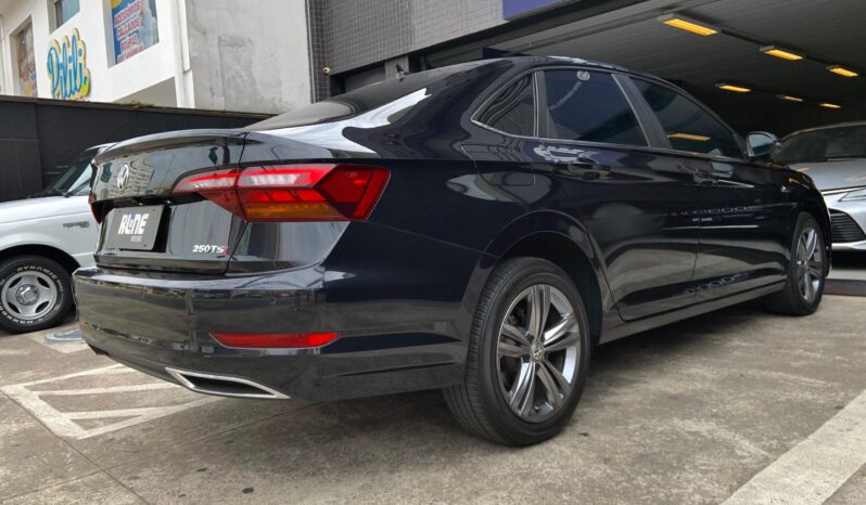 VOLKSWAGEN JETTA R-LINE 1.4 250 TSI TOTAL FLEX 2020 BLINDADO INBRA full