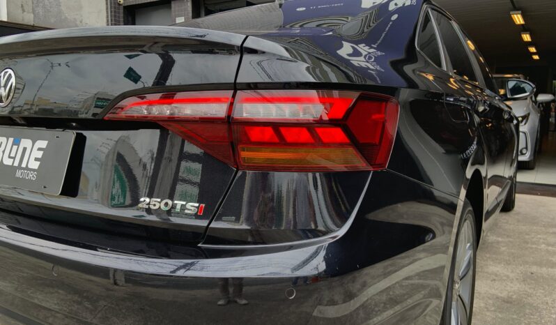 VOLKSWAGEN JETTA R-LINE 1.4 250 TSI TOTAL FLEX 2020 BLINDADO INBRA full