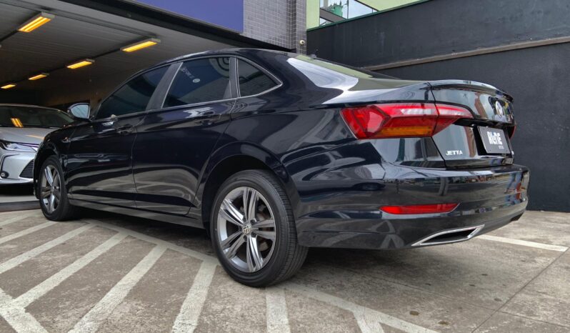 VOLKSWAGEN JETTA R-LINE 1.4 250 TSI TOTAL FLEX 2020 BLINDADO INBRA full
