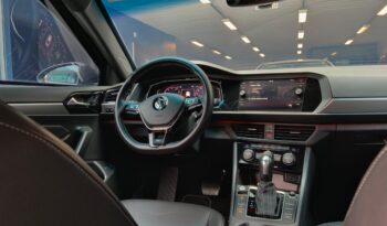 VOLKSWAGEN JETTA R-LINE 1.4 250 TSI TOTAL FLEX 2020 BLINDADO INBRA full