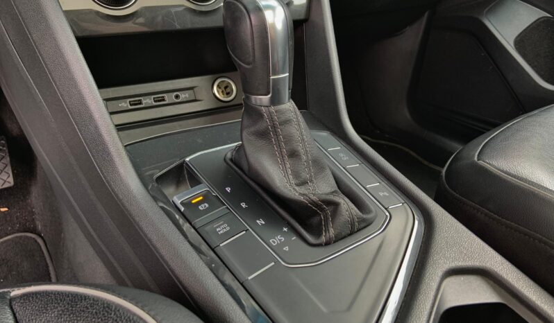 VOLKSWAGEN TIGUAN COMFORTLINE ALLSPACE 1.4 250 TSI TOTAL FLEX 2019 BLINDADO CARSHIELD full