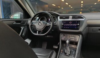 VOLKSWAGEN TIGUAN COMFORTLINE ALLSPACE 1.4 250 TSI TOTAL FLEX 2019 BLINDADO CARSHIELD full
