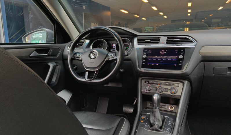 VOLKSWAGEN TIGUAN COMFORTLINE ALLSPACE 1.4 250 TSI TOTAL FLEX 2019 BLINDADO CARSHIELD full