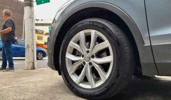 VOLKSWAGEN TIGUAN COMFORTLINE ALLSPACE 1.4 250 TSI TOTAL FLEX 2019 BLINDADO CARSHIELD full
