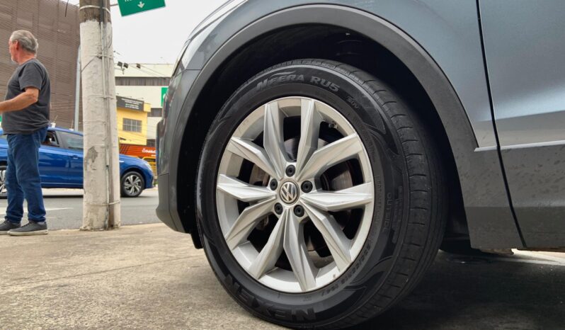 VOLKSWAGEN TIGUAN COMFORTLINE ALLSPACE 1.4 250 TSI TOTAL FLEX 2019 BLINDADO CARSHIELD full