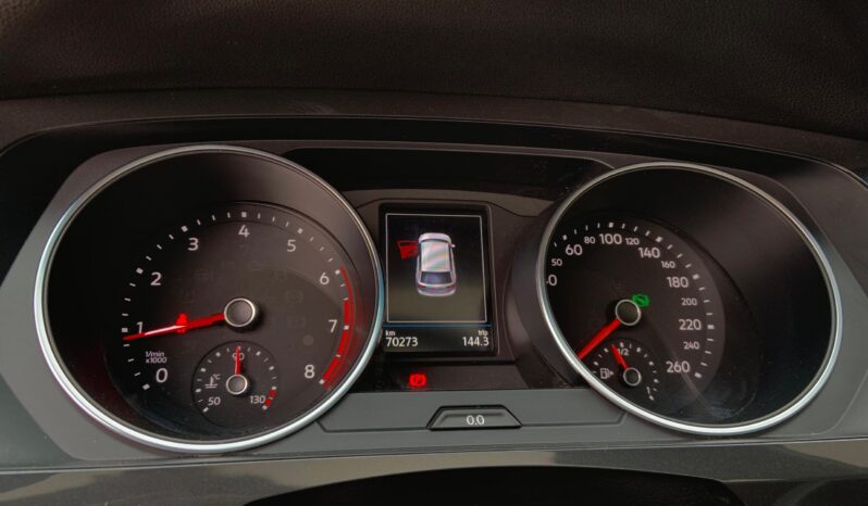 VOLKSWAGEN TIGUAN COMFORTLINE ALLSPACE 1.4 250 TSI TOTAL FLEX 2019 BLINDADO CARSHIELD full