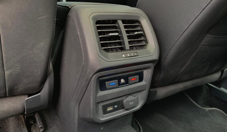 VOLKSWAGEN TIGUAN COMFORTLINE ALLSPACE 1.4 250 TSI TOTAL FLEX 2019 BLINDADO CARSHIELD full