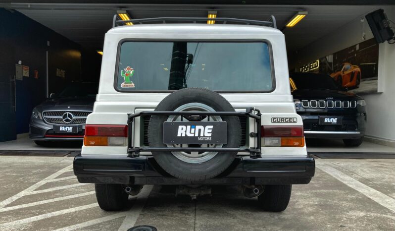 GURGEL X12 TR 1.8 1991 full