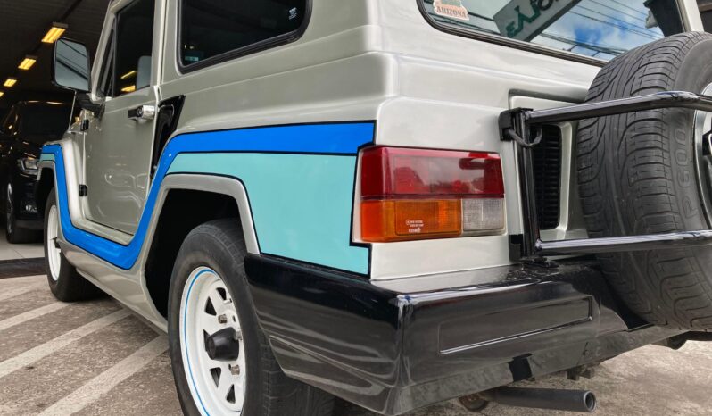 GURGEL X12 TR 1.8 1991 full