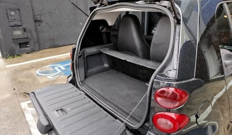 SMART FORTWO 1.0 MHD COUPÉ 3 CILINDROS 12V GASOLINA 2P AUTOMÁTICO full