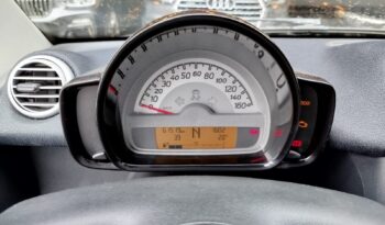 SMART FORTWO 1.0 MHD COUPÉ 3 CILINDROS 12V GASOLINA 2P AUTOMÁTICO full