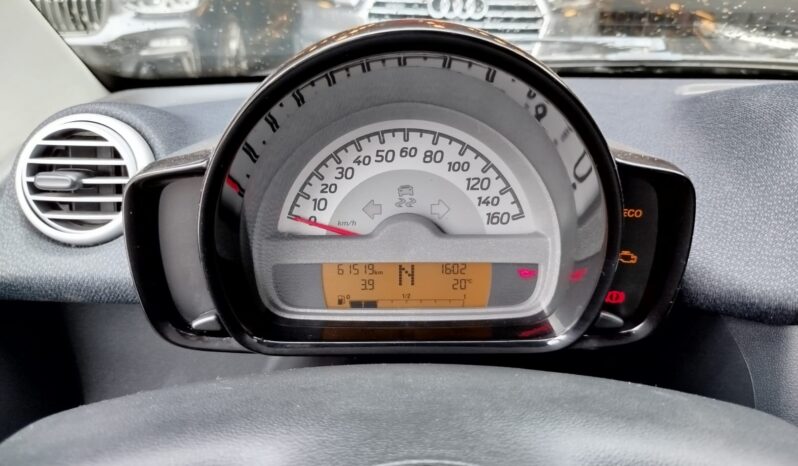 SMART FORTWO 1.0 MHD COUPÉ 3 CILINDROS 12V GASOLINA 2P AUTOMÁTICO full