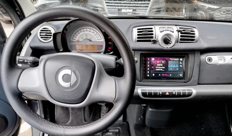 SMART FORTWO 1.0 MHD COUPÉ 3 CILINDROS 12V GASOLINA 2P AUTOMÁTICO full