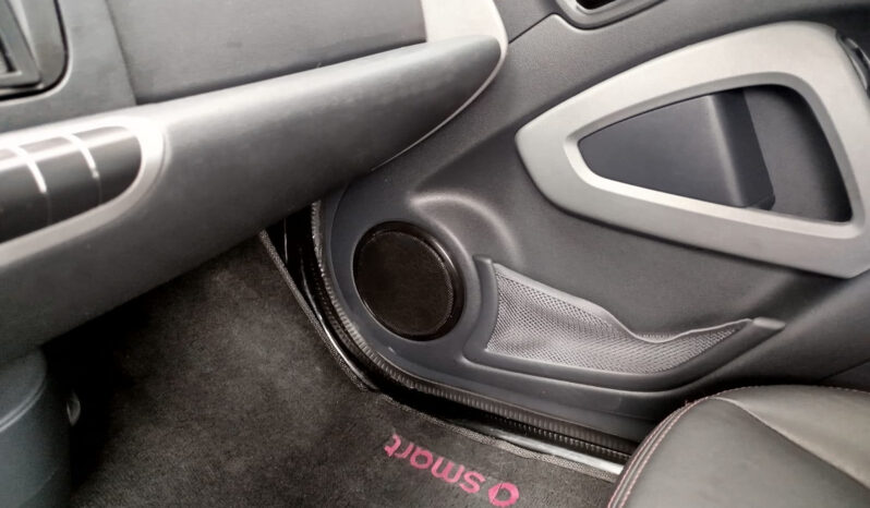 SMART FORTWO 1.0 MHD COUPÉ 3 CILINDROS 12V GASOLINA 2P AUTOMÁTICO full