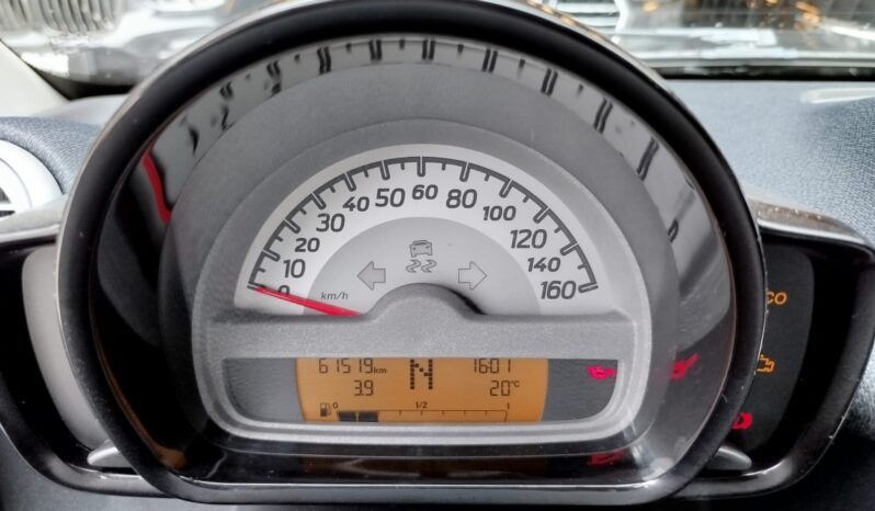 SMART FORTWO 1.0 MHD COUPÉ 3 CILINDROS 12V GASOLINA 2P AUTOMÁTICO full