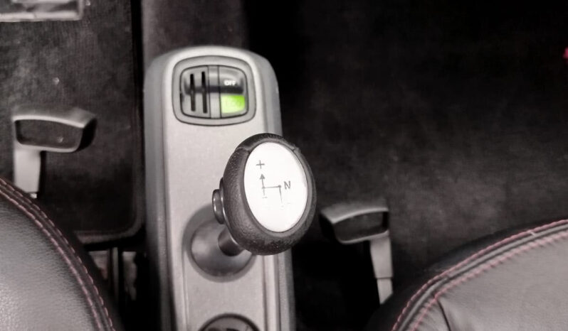 SMART FORTWO 1.0 MHD COUPÉ 3 CILINDROS 12V GASOLINA 2P AUTOMÁTICO full