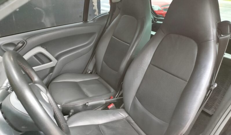SMART FORTWO 1.0 MHD COUPÉ 3 CILINDROS 12V GASOLINA 2P AUTOMÁTICO full