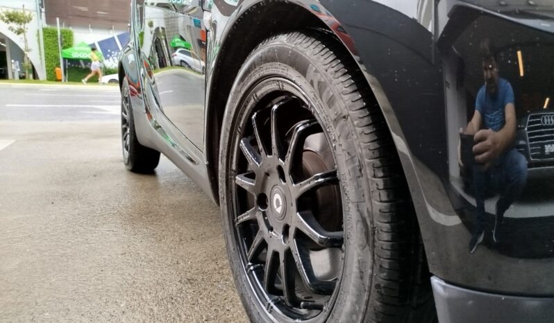 SMART FORTWO 1.0 MHD COUPÉ 3 CILINDROS 12V GASOLINA 2P AUTOMÁTICO full