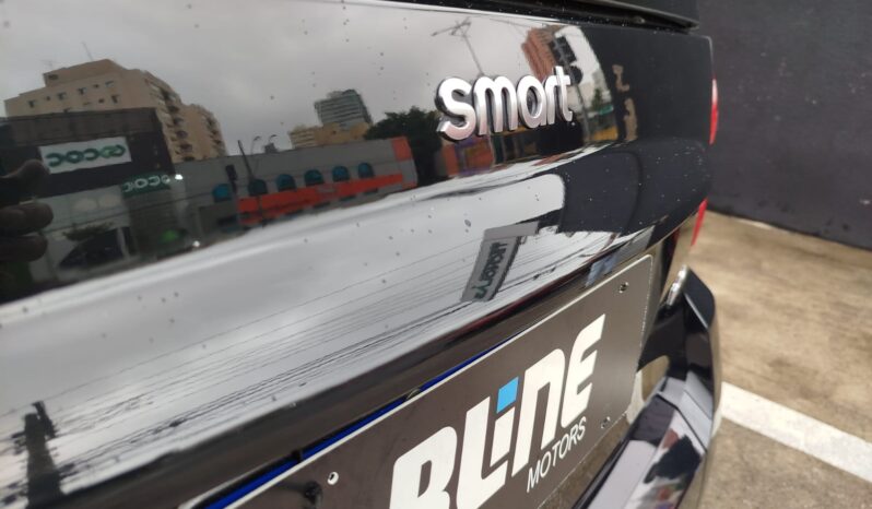 SMART FORTWO 1.0 MHD COUPÉ 3 CILINDROS 12V GASOLINA 2P AUTOMÁTICO full