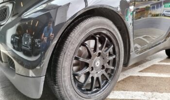 SMART FORTWO 1.0 MHD COUPÉ 3 CILINDROS 12V GASOLINA 2P AUTOMÁTICO full