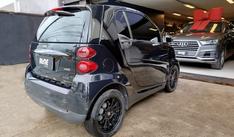 SMART FORTWO 1.0 MHD COUPÉ 3 CILINDROS 12V GASOLINA 2P AUTOMÁTICO full