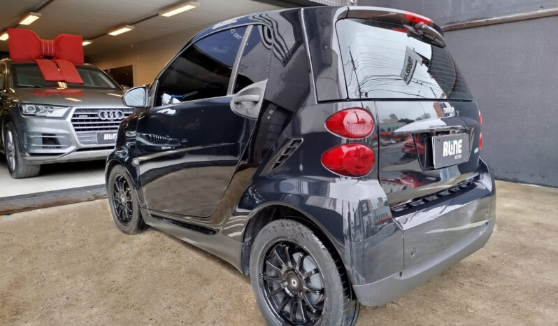 SMART FORTWO 1.0 MHD COUPÉ 3 CILINDROS 12V GASOLINA 2P AUTOMÁTICO full