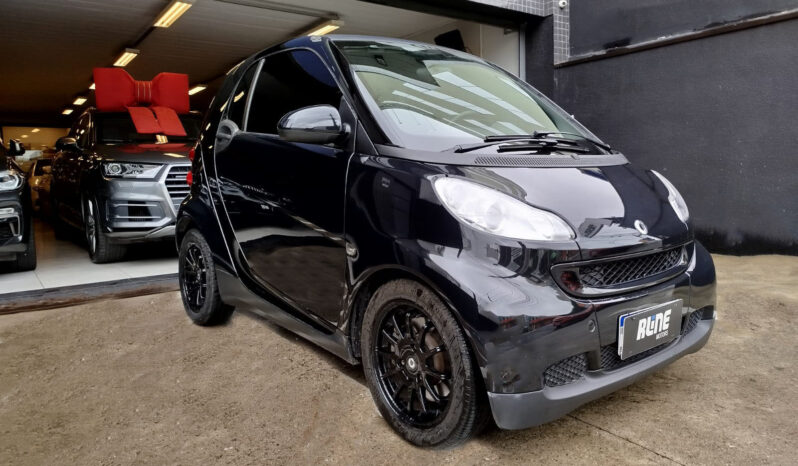 SMART FORTWO 1.0 MHD COUPÉ 3 CILINDROS 12V GASOLINA 2P AUTOMÁTICO full