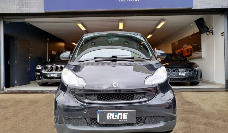 SMART FORTWO 1.0 MHD COUPÉ 3 CILINDROS 12V GASOLINA 2P AUTOMÁTICO full