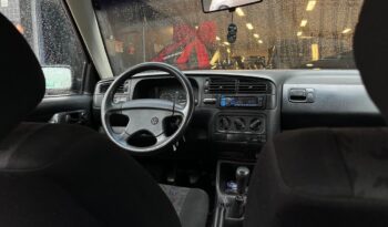 VOLKSWAGEN GOLF 1.8 MI GL 8V GASOLINA 4P MANUAL full