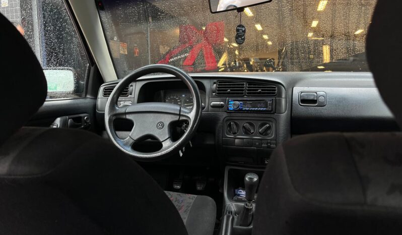 VOLKSWAGEN GOLF 1.8 MI GL 8V GASOLINA 4P MANUAL full