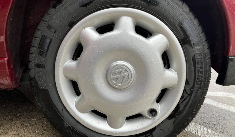 VOLKSWAGEN GOLF 1.8 MI GL 8V GASOLINA 4P MANUAL full