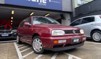VOLKSWAGEN GOLF 1.8 MI GL 8V GASOLINA 4P MANUAL full