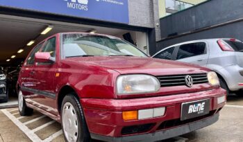 VOLKSWAGEN GOLF 1.8 MI GL 8V GASOLINA 4P MANUAL full