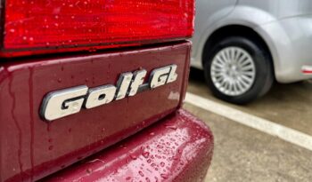 VOLKSWAGEN GOLF 1.8 MI GL 8V GASOLINA 4P MANUAL full