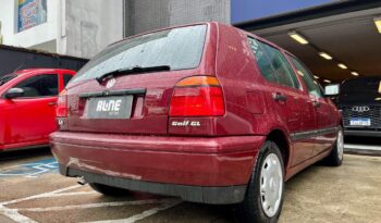 VOLKSWAGEN GOLF 1.8 MI GL 8V GASOLINA 4P MANUAL full
