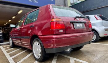 VOLKSWAGEN GOLF 1.8 MI GL 8V GASOLINA 4P MANUAL full