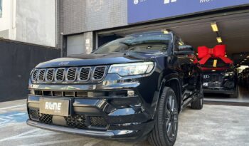 JEEP COMPASS 1.3 T270 TURBO FLEX S AT6 full