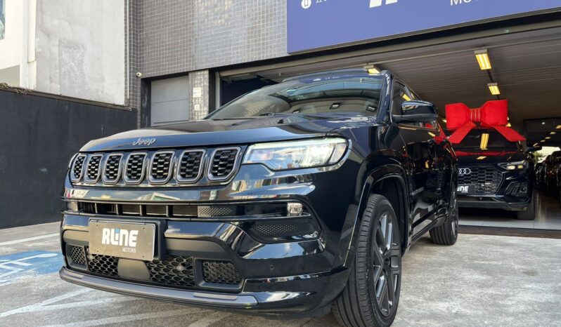 JEEP COMPASS 1.3 T270 TURBO FLEX S AT6 full