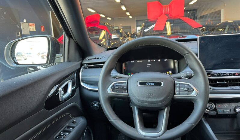 JEEP COMPASS 1.3 T270 TURBO FLEX S AT6 full