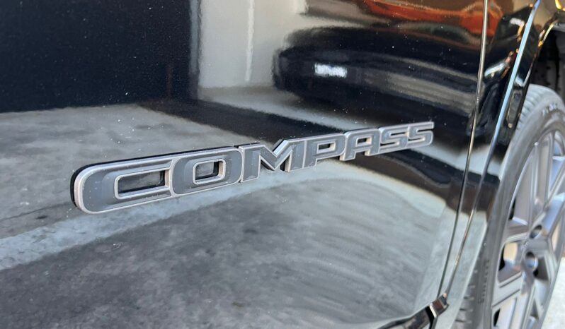 JEEP COMPASS 1.3 T270 TURBO FLEX S AT6 full