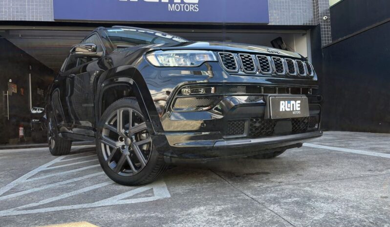 JEEP COMPASS 1.3 T270 TURBO FLEX S AT6 full