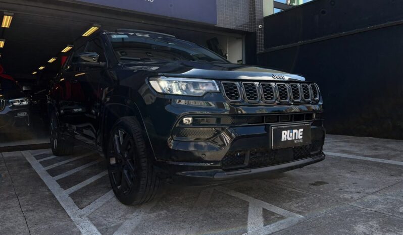 JEEP COMPASS 1.3 T270 TURBO FLEX S AT6 full