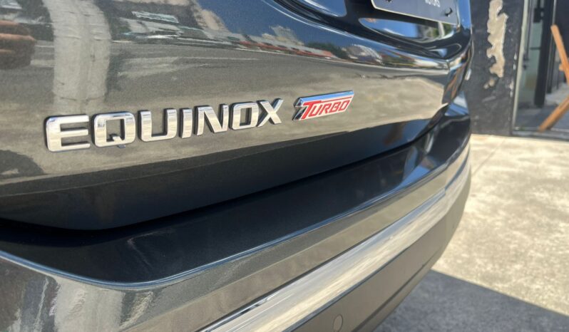 CHEVROLET EQUINOX 2.0 16V TURBO GASOLINA PREMIER AWD AUTOMÁTICO full