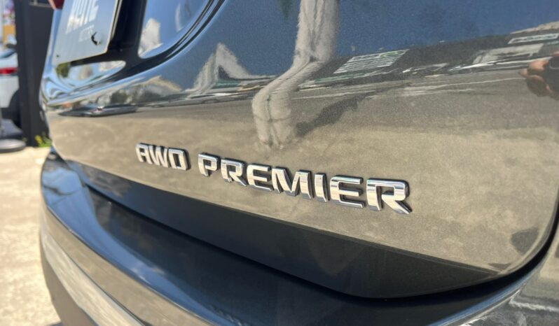 CHEVROLET EQUINOX 2.0 16V TURBO GASOLINA PREMIER AWD AUTOMÁTICO full