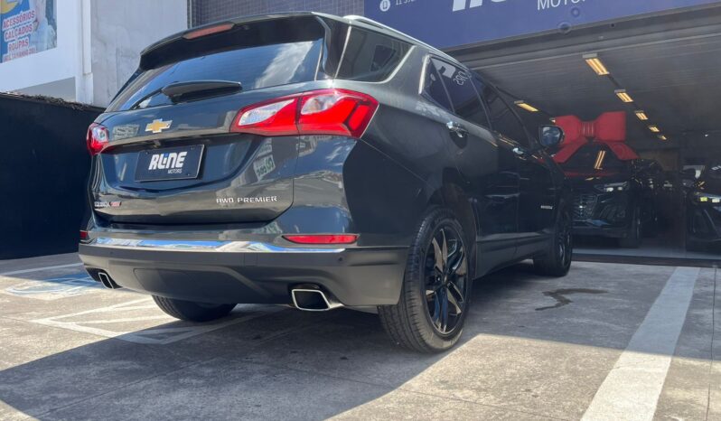 CHEVROLET EQUINOX 2.0 16V TURBO GASOLINA PREMIER AWD AUTOMÁTICO full