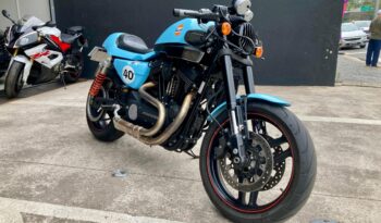 HARLEY DAVIDSON SPORTSTER XR 1200X 2012 full