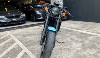 HARLEY DAVIDSON SPORTSTER XR 1200X 2012 full