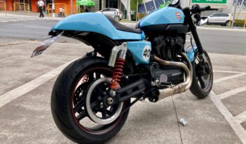 HARLEY DAVIDSON SPORTSTER XR 1200X 2012 full