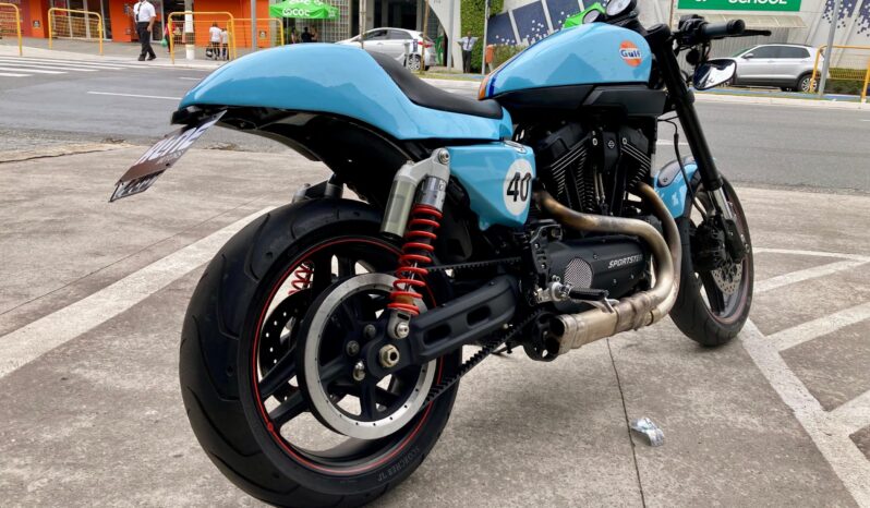 HARLEY DAVIDSON SPORTSTER XR 1200X 2012 full